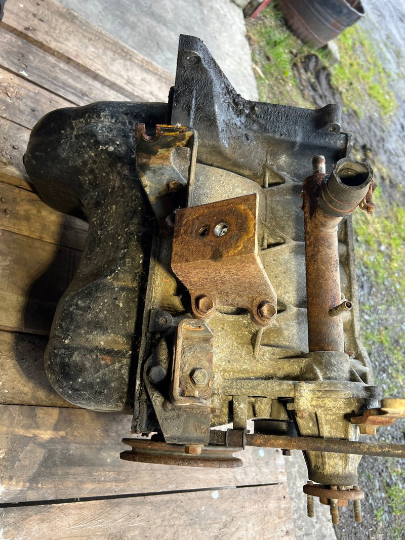 1985-1988 Suzuki Samurai SJ413 Engine Long Block OEM