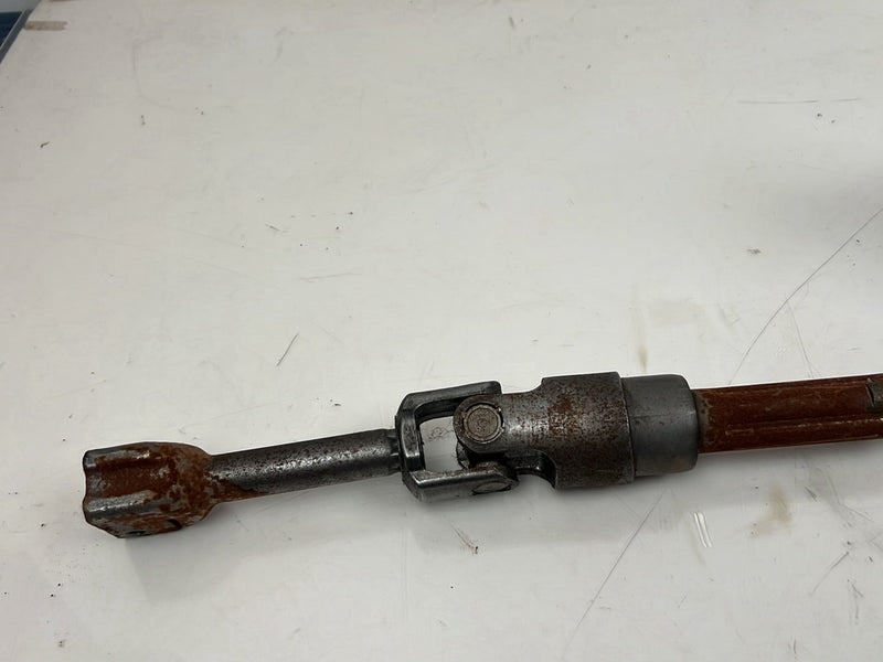 2017-2019 Ford Escape Steering Wheel Column w/ Ignition & Stalks OEM #5477EM