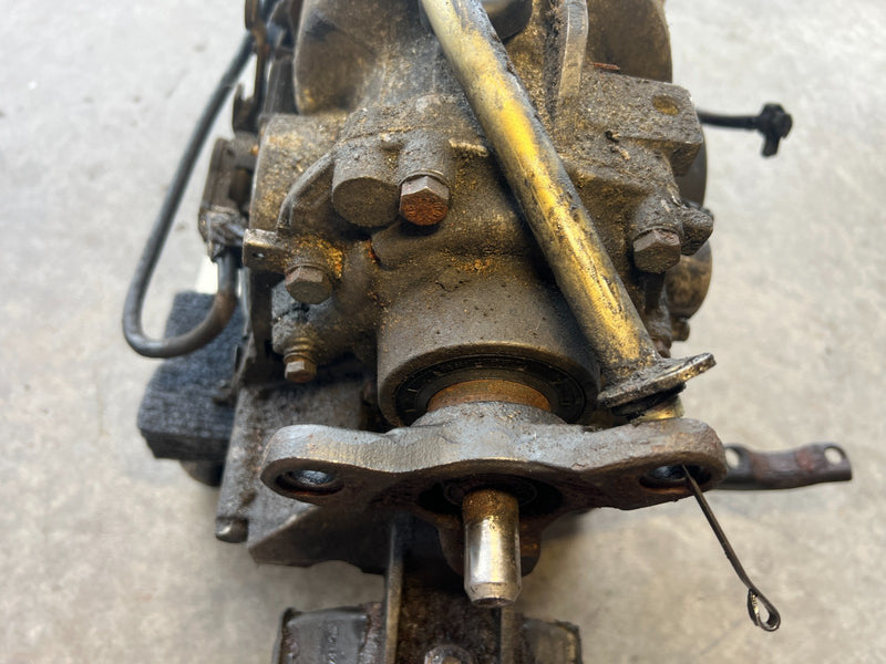 1986-1995 Mercedes 300D W124 Automatic Transmission 3.0L OM603 6 Cyl OEM #2845EM