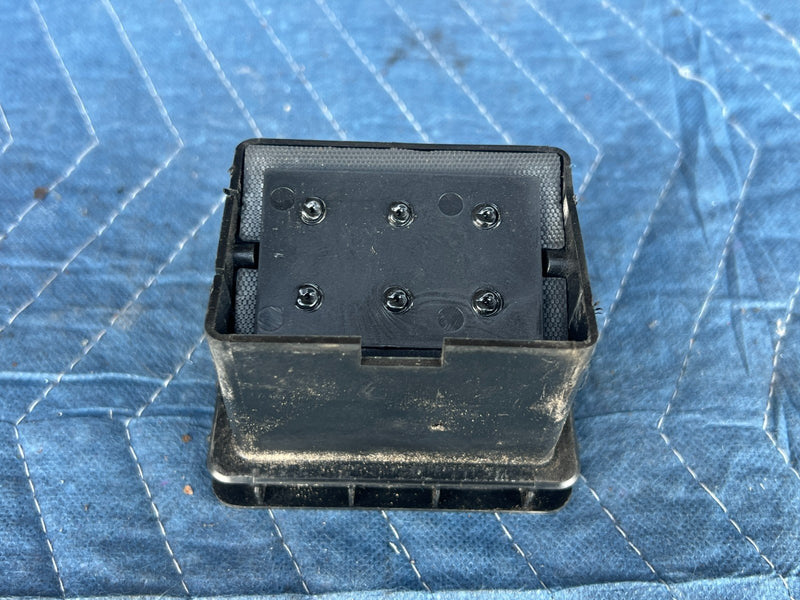 1992-1995 Volvo 940 740 Dash LH RH Center HVAC Heat AC Vent Set of 3 OEM #3229EM