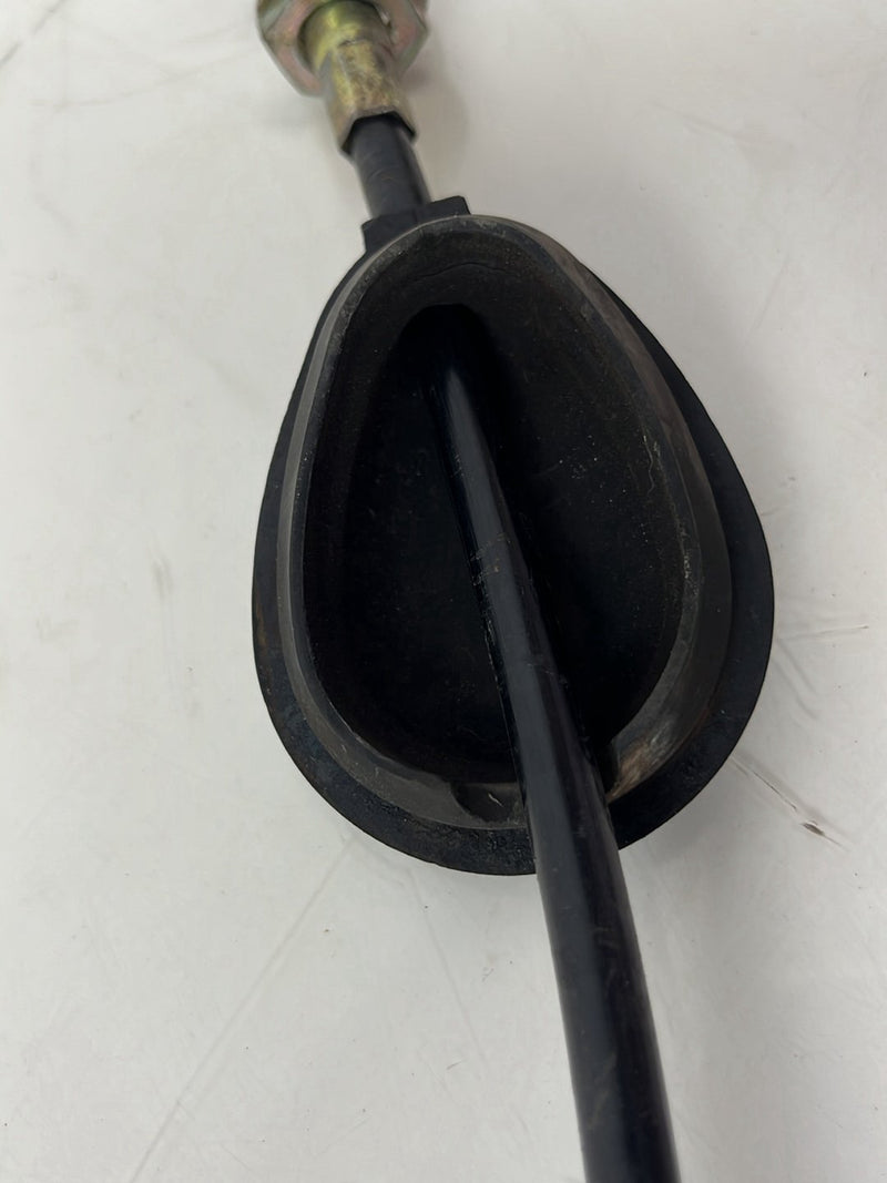 1998-2003 Jaguar XJR Automatic Transmission Shifter Cable Linkage OEM #6763EM