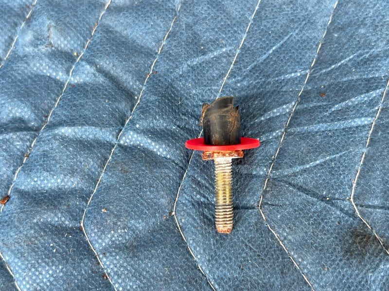 1989-1995 Volvo 740 940 Sedan Rear LH Left Tail Light Lamp Assembly OEM #3778EM