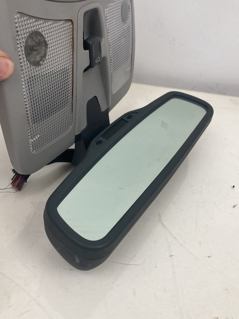 2003-2006 Volvo XC90 Overhead Rear View Mirror Assembly 30669622 OEM #4801M