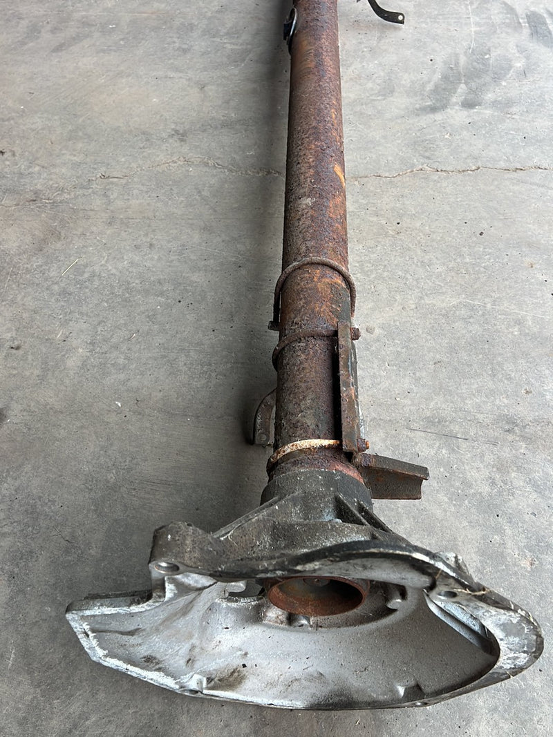 1983-1985 Porsche 944 Manual Trans Torque Tube Housing 477521271F OEM #5708EM