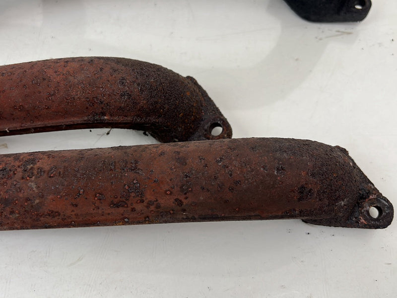 1983-1985 Porsche 944 4 Cyl Engine Exhaust Manifold Pipe 944111133 OEM #5687EM