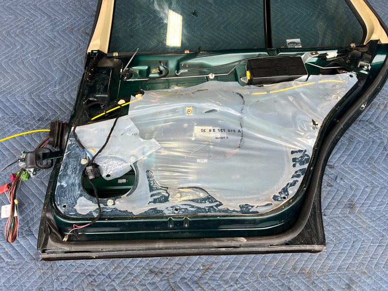 1998-2003 Mercedes W210 E320 Wagon Rear Passenger Right Door Assembly OE #4731EM