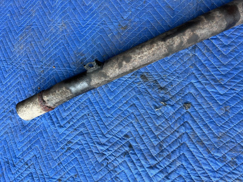 1992-1995 Volvo 940 740 Turbo 2.3L Exhaust Down Pipe OEM #3279EM