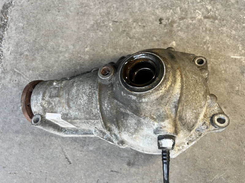 2011-2013 BMW X5 X5M E70 Angle Gear Auto Trans Differential AWD OEM #6068EM