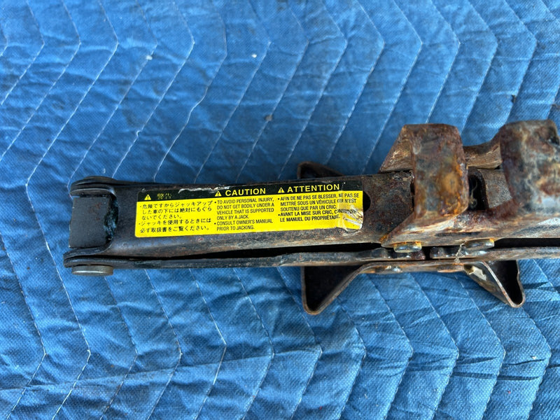 2003-2008 Toyota Corolla Emergency Spare Tire Scissor Jack OEM #3355EM