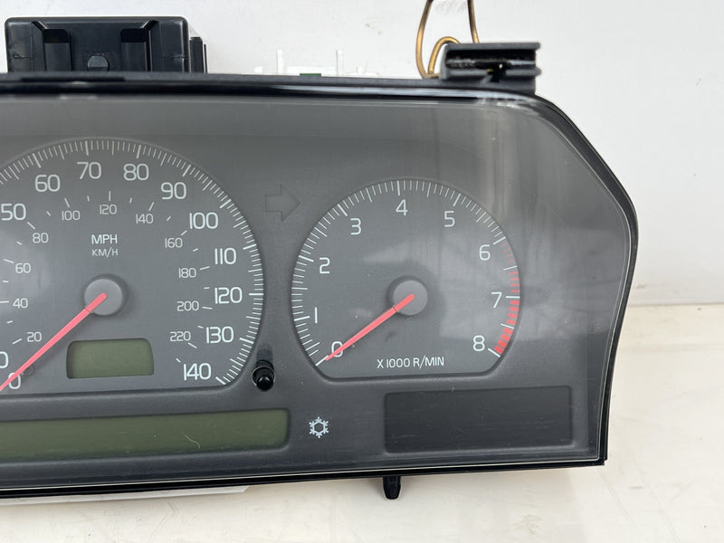 1998-2000 Volvo S70 V70 XC Dash Instrument Gauge Cluster Speedometer OEM #6839EM