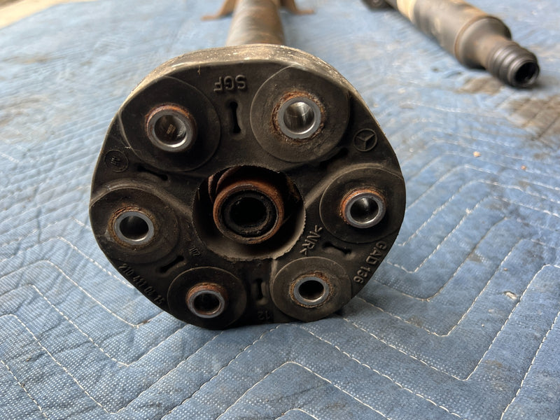 1998-2003 Mercedes W210 E320 Rear Driveshaft Propeller Drive Shaft OEM #4722EM