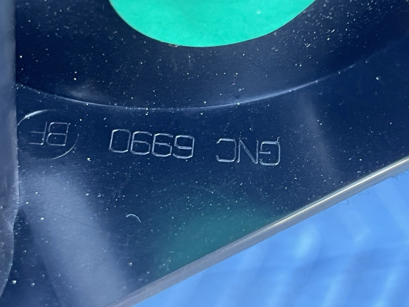 1998-2003 Jaguar XJR XJ8 Gauge Cluster Instrument Panel Surround Trim OEM #4616E