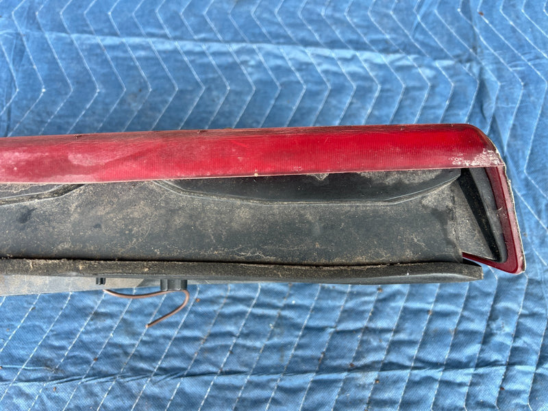 1989-1995 Volvo 740 940 Sedan Rear RH Right Tail Light Lamp Assembly OEM #3777EM