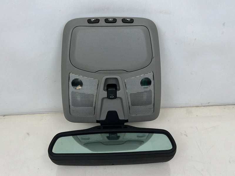 2004-2007 Volvo S60R V70R Overhead Dome Light Rear View Mirror OEM #5732EM