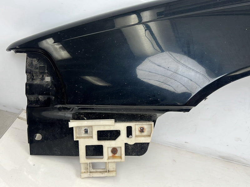 1998-2000 Volvo V70 S70 Front Driver Left LH Fender Panel Black OEM #6344EM