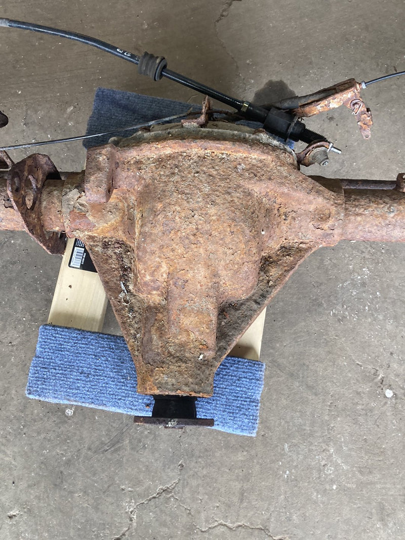 1992 Volvo 940 944 - Rear Axle
