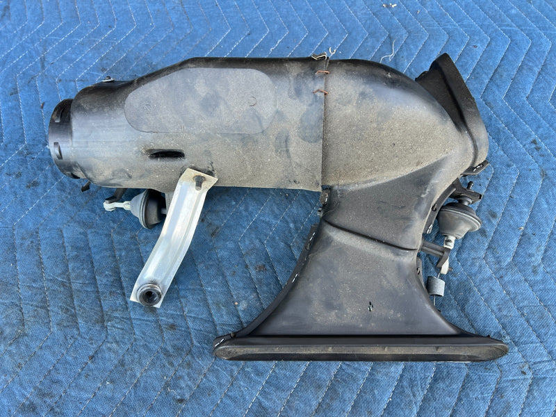 1986-1993 Volvo 240 244 245 Dash HVAC A/C Heat Air Duct 1215467 OEM #4387EM