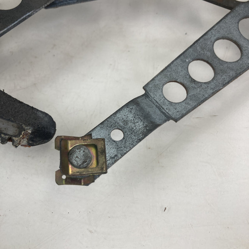 1981-1985 Volvo 240 245 Left Rear Manual Window Regulator 1255052 OEM