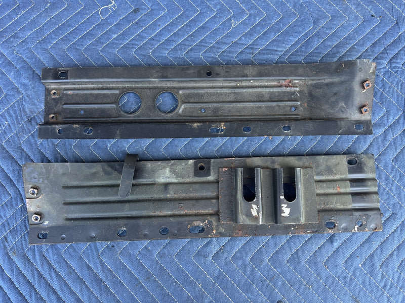 1973 Volvo 140 142 - Dash Bracket