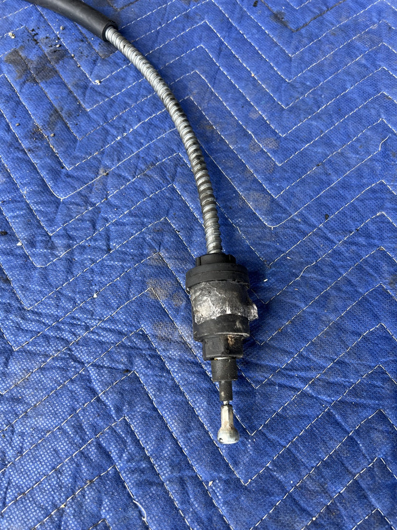 Volvo 240 - Clutch Cable PN: 4385744804
