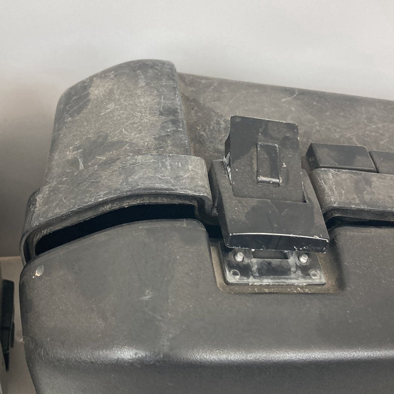 1985 BMW K100RT - Panniers PN: 46542300036 46542300034