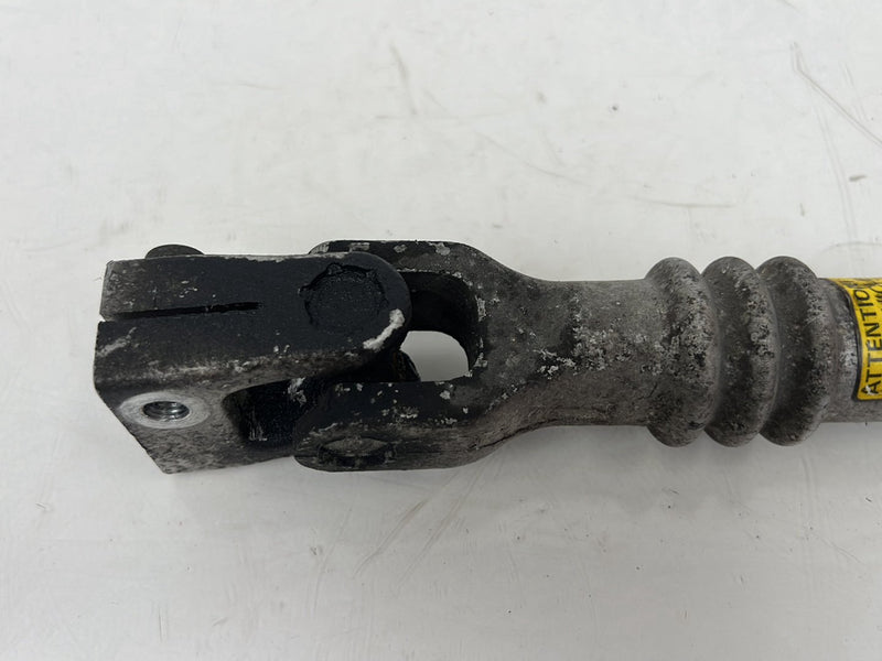 1990-1992 Volvo 740 745 940 Steering Column Intermediate I Shaft OEM #5876EM
