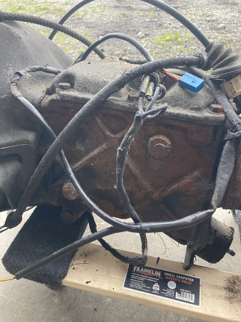 1981-1985 Volvo 240 245 M46 Manual Transmission w/ Overdrive OEM