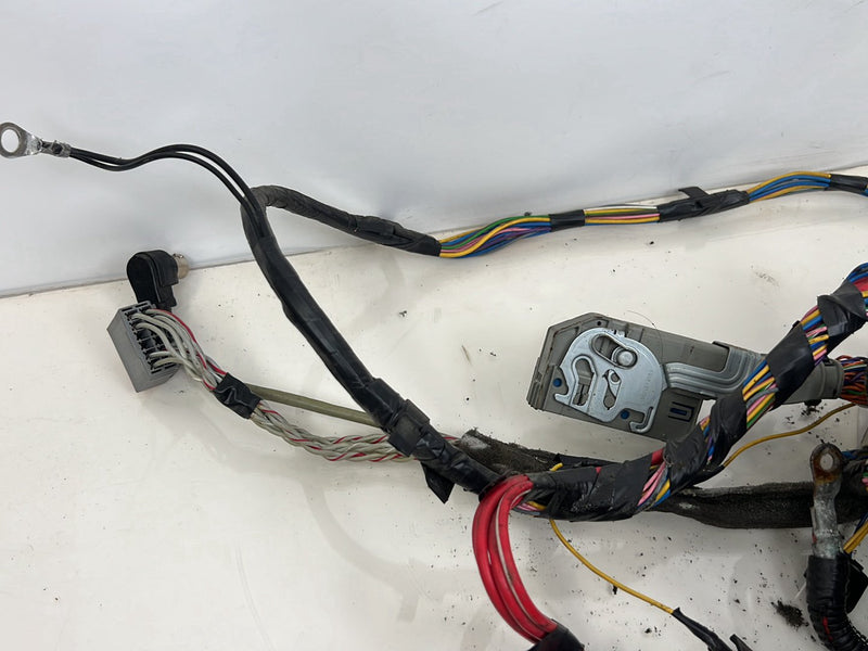 2004-2007 Volvo S60R V70R Body Wire Wiring Harness OEM #5933EM