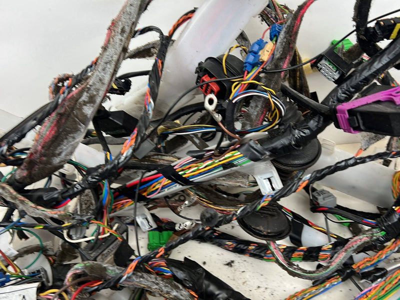 2004-2007 Volvo S60R V70R Body Wire Wiring Harness OEM #5936EM