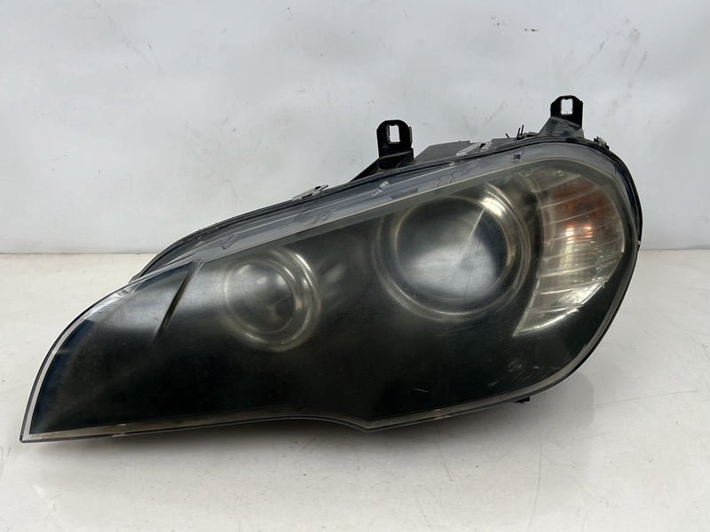2011-2013 BMW X5 X5M E70 Driver Left Headlight Lamp Assembly OEM #6069EM