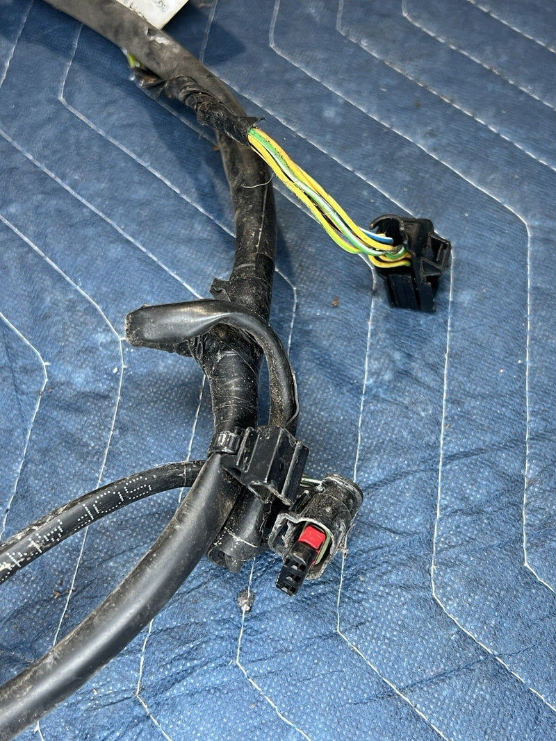 2008-2013 Volvo XC70 S80 Rear Bumper Wiring Harness & Parking Sensors OEM #4334E