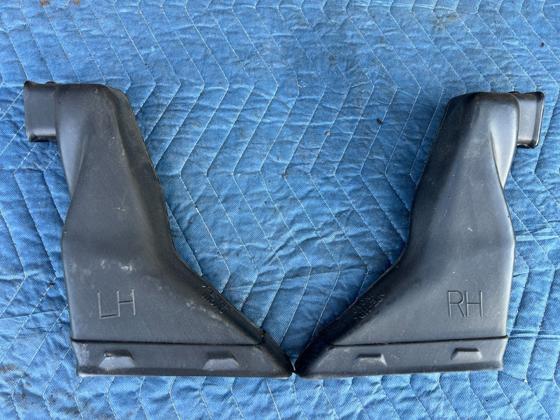2003-2008 Toyota Corolla Left & Right AC Heat Air Duct Vent Pair OEM #3333EM