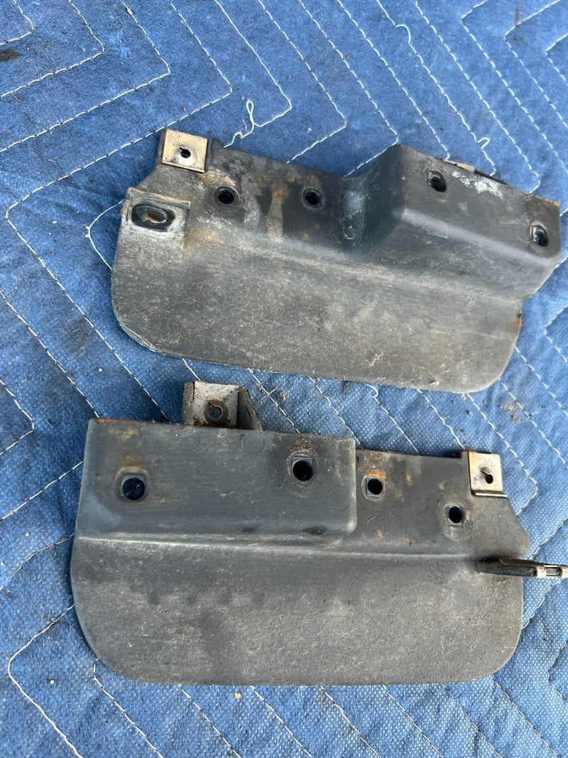 2005-2011 Audi A6 Rear Right & Left Mud Flap Weather Splash Guard OEM #3470EM