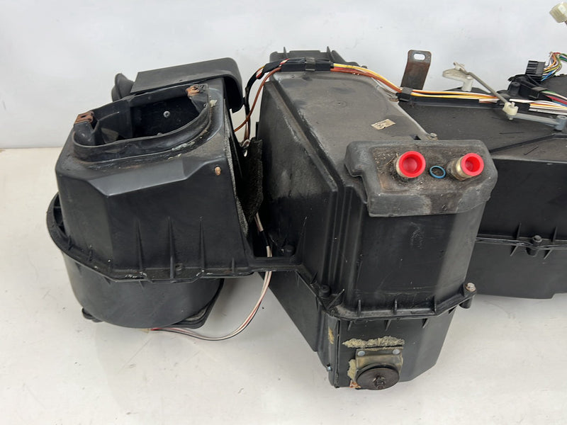 1990-1992 Volvo 740 745 HVAC AC Heater Core Blower Climate Box OEM #5992EM