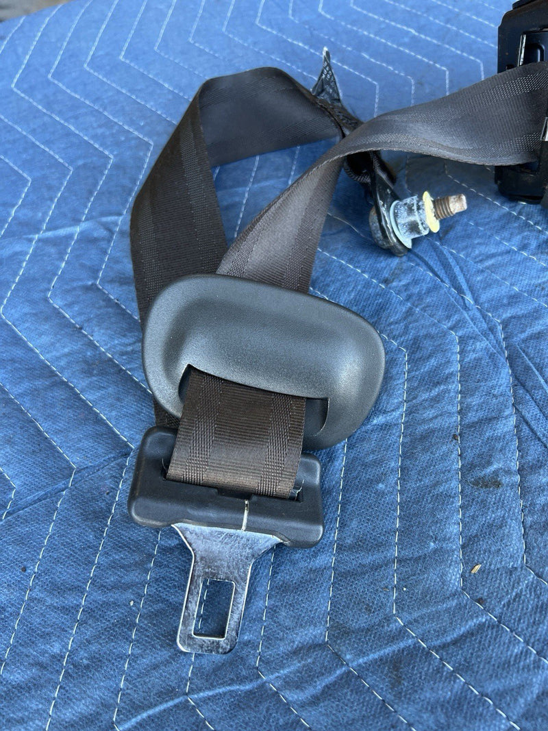 1998-2003 Jaguar XJR XJ8 Rear Left & Right Seat Belt Retractor Set OEM #4628E