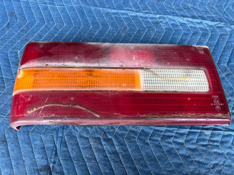 1989-1995 Volvo 740 940 Sedan Rear RH Right Tail Light Lamp Assembly OEM #3777EM