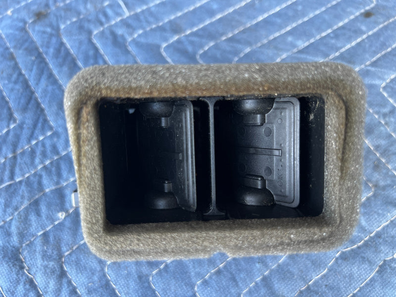 2005-2011 Audi A6 Dash HVAC Heat AC Air Vent Duct Set LH RH Center OEM #3441EM