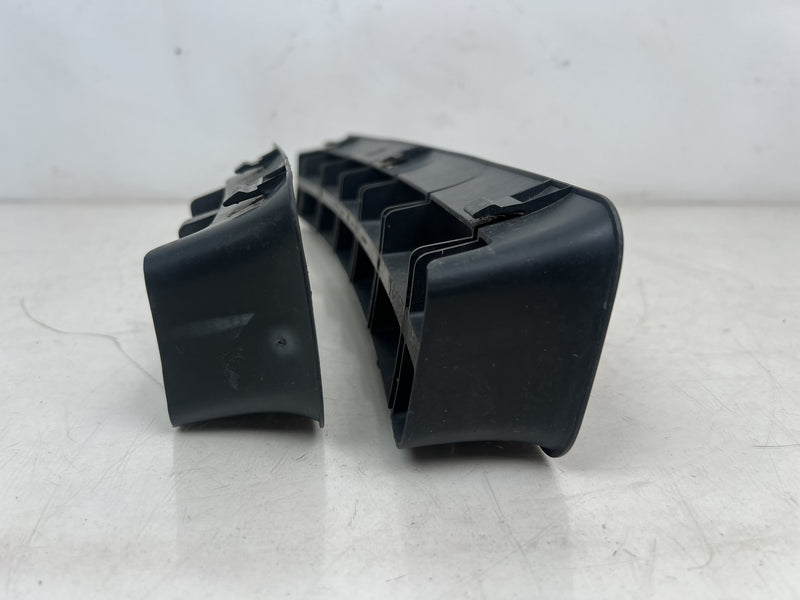 1998-2000 Volvo S70 V70 XC Lower Front Bumper Grille Pair 9190257 OEM #6881EM