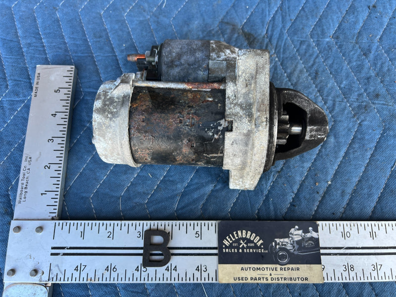 2002-2005 BMW 330xi 325xi E46 Engine Starter Motor Assembly 7515392 OEM #4786EM