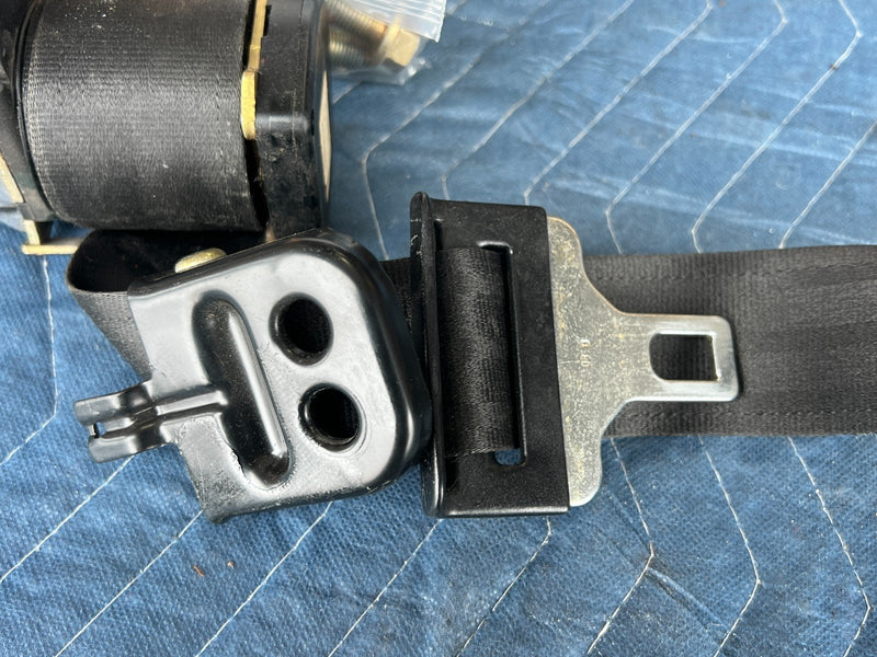 1989-1995 Volvo 740 940 Sedan Rear LH & RH Seat Belt Retractor Pair OEM #3669EM