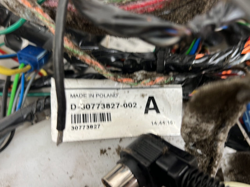 2004-2007 Volvo S60R V70R Body Wire Wiring Harness OEM #5936EM