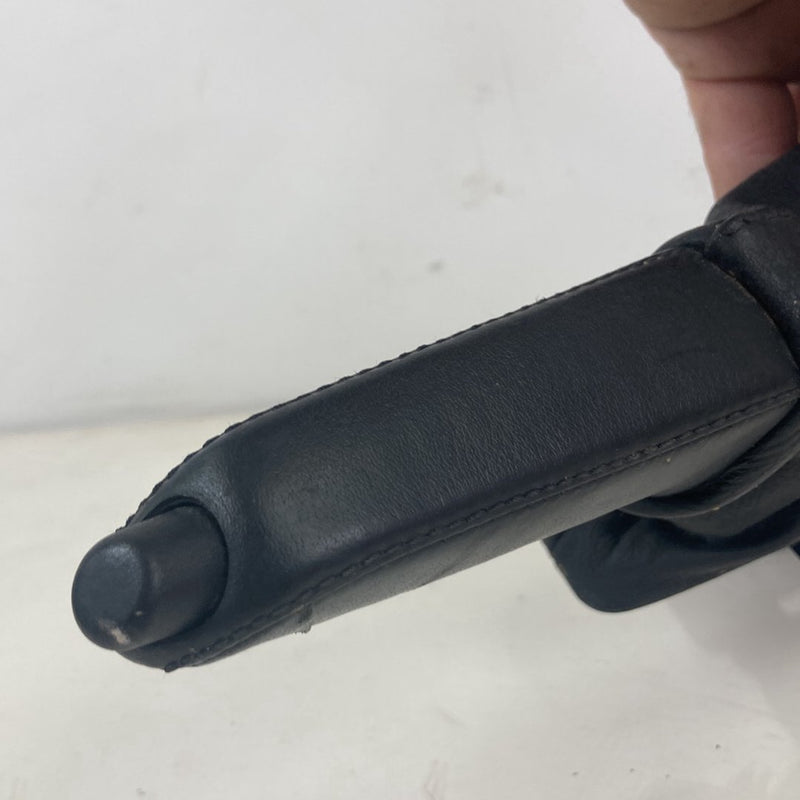 2003-2007 BMW 545i E60 Emergency Brake Handle Black 6767536 OEM #4917M
