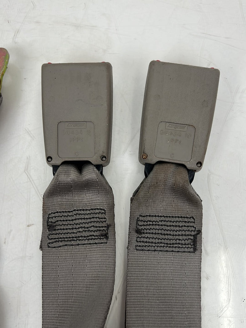 2002-2006 Toyota Camry Rear Left & Right Seat Belt Retractor Set OEM #6759EM