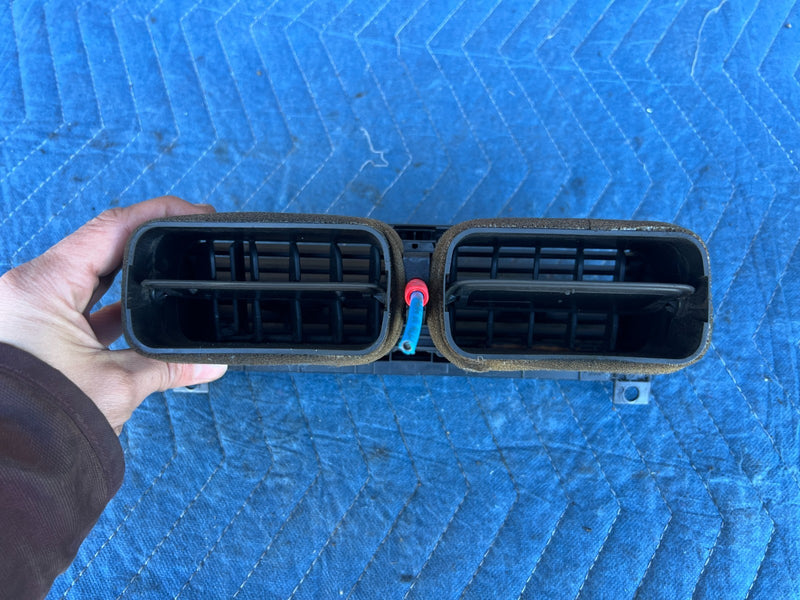 2000-2005 BMW 330xi 325xi E46 Dash A/C Heat HVAC Air Vent Duct Set OEM #4777EM