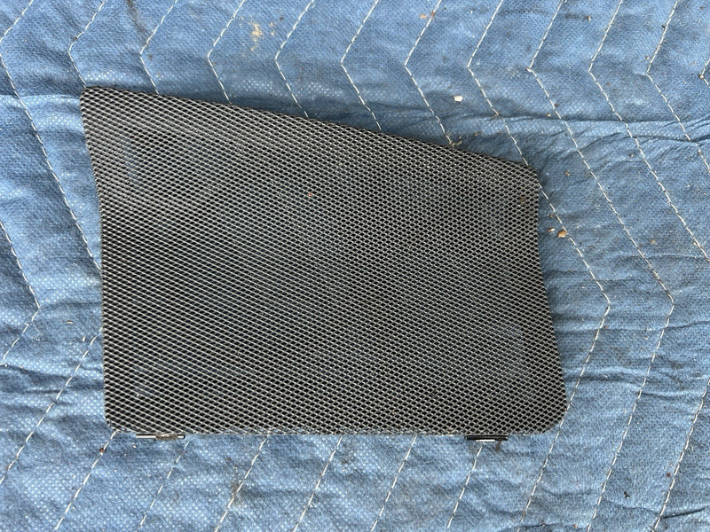 1993-1997 Volvo 850 850R Left & Right Dash Speaker Cover Grille Pair OEM #4520E