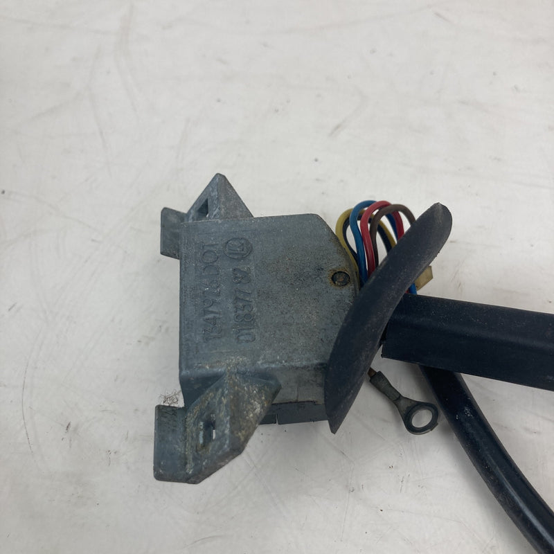 1981-1985 Volvo 240 245 Wiper Stalk Switch 01837782 OEM