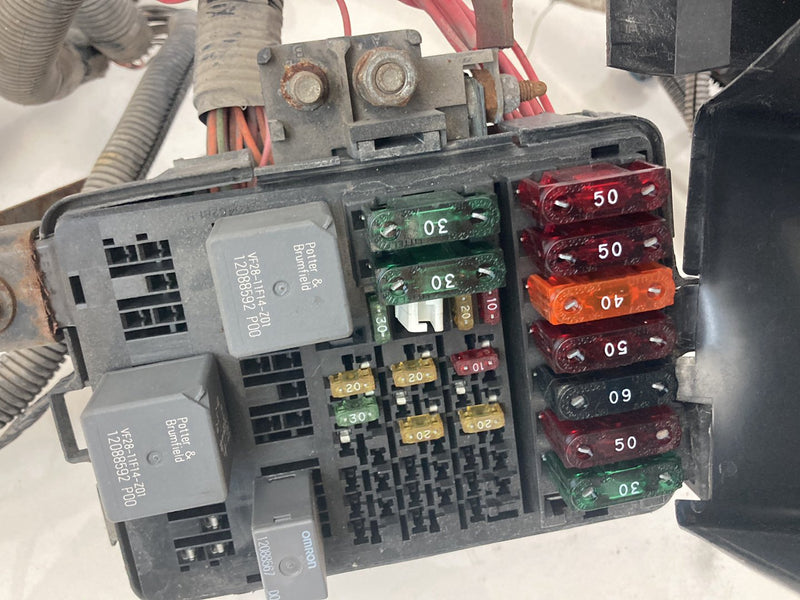 1995 Chevrolet Silverado GMT800 - Engine Wiring Harness PN: 7887