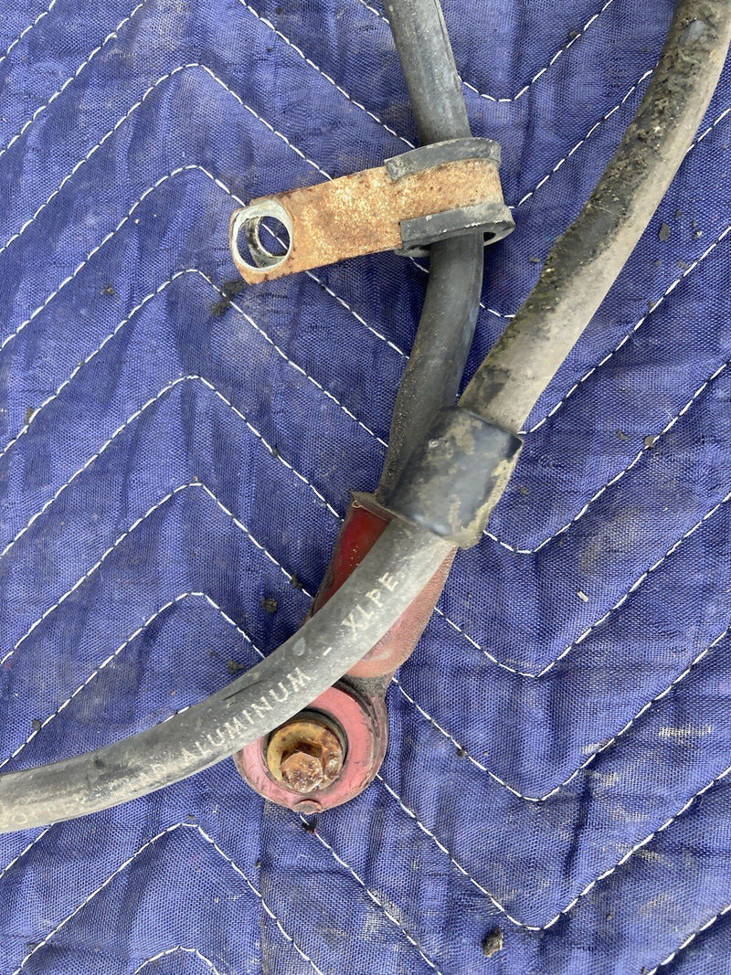 1976-1979 Cadillac Seville Battery Power Cable Positive Terminal OEM #3214M