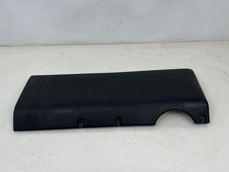 1983-1985 Porsche 944 Lower Dash Passenger Right Knee Bolster Trim OEM #5567EM