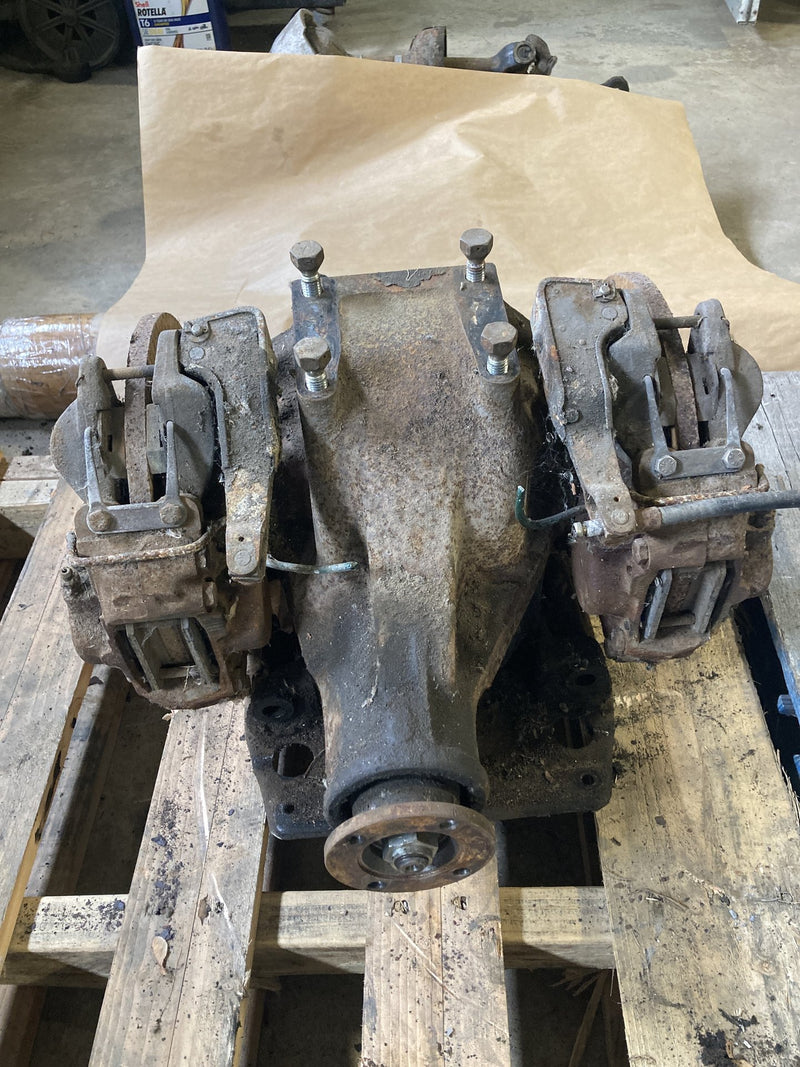 1983 Jaguar XJ6 Series 3.4 - Rear Differential